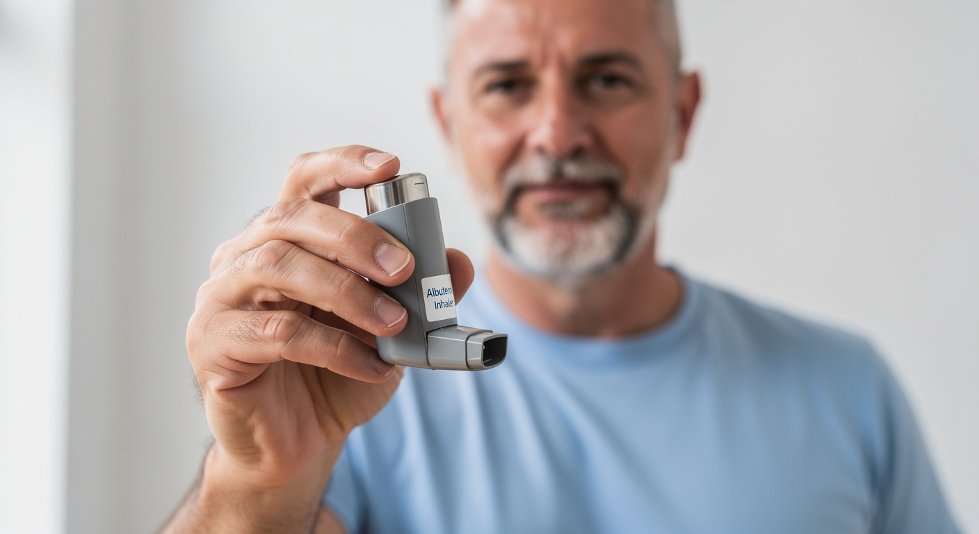 Une étude montre que l’utilisation plus précoce des biothérapies contre l’asthme chez les enfants réduit davantage les crises sévères