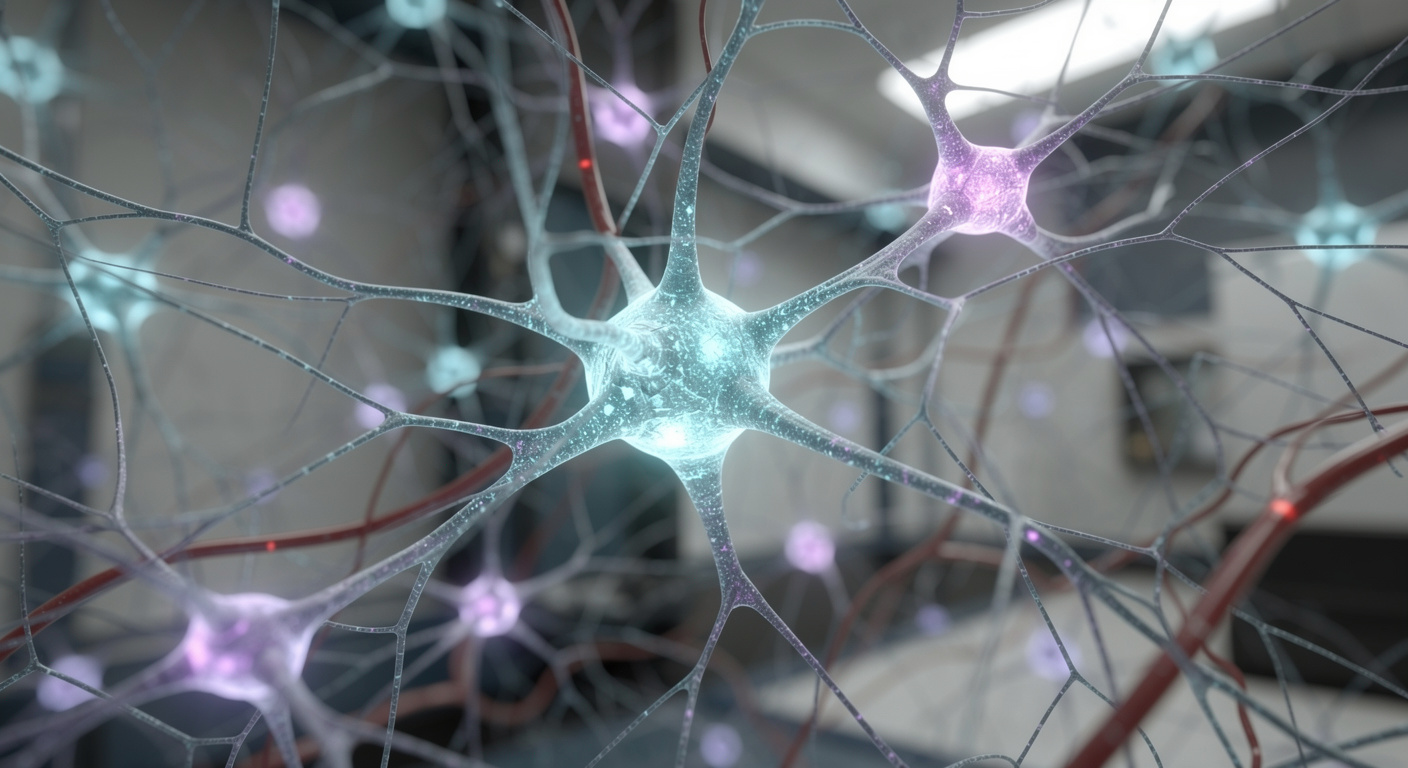 Alzheimer : le rôle secret de ces cellules qui pourrait changer l'avenir des malades