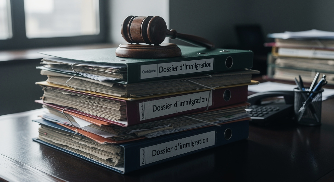 Asile : 35 000 dossiers acceptés au Canada sans la moindre audience