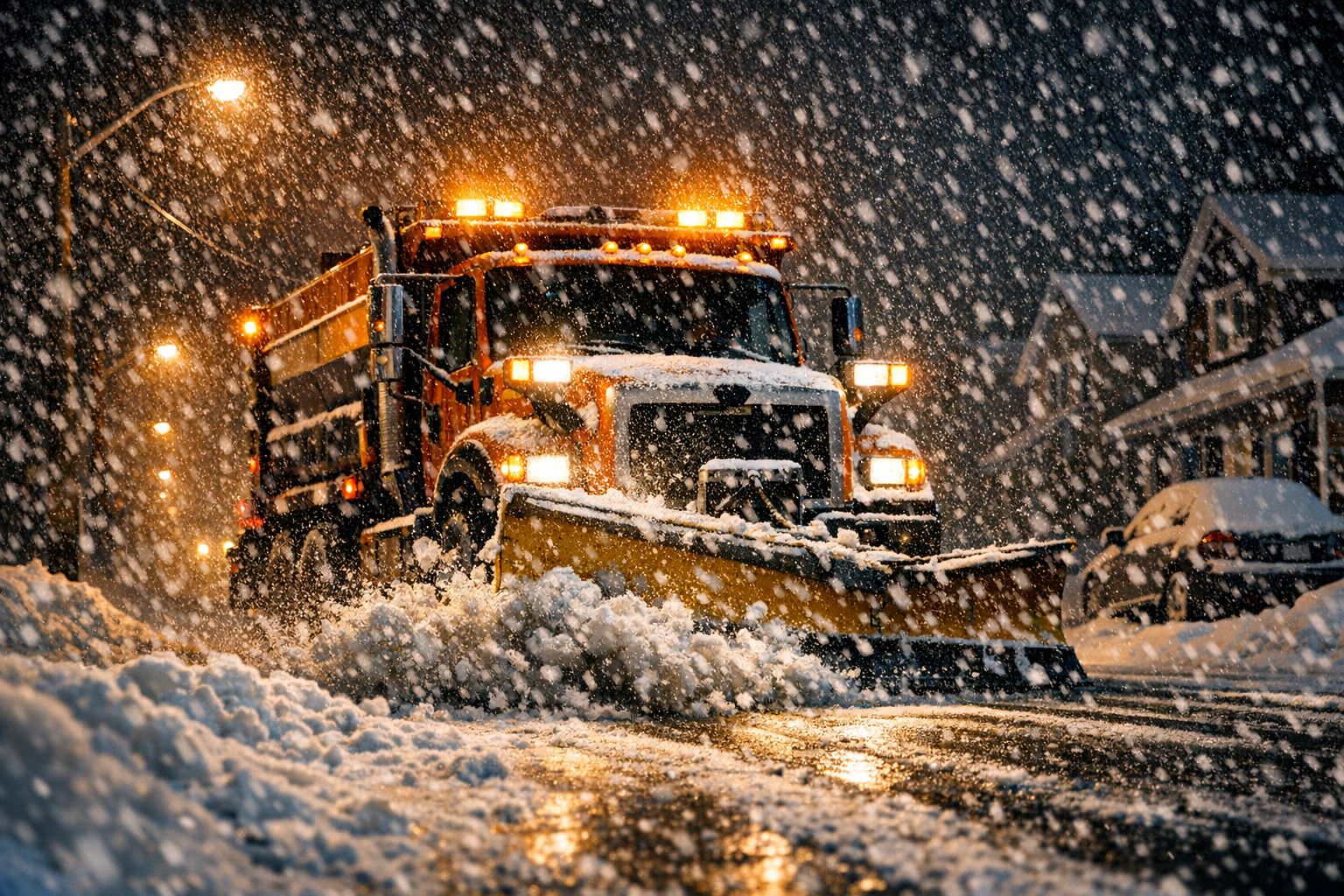 Déneigement à Québec : ce chiffre qui révèle la frustration des citoyens cet hiver