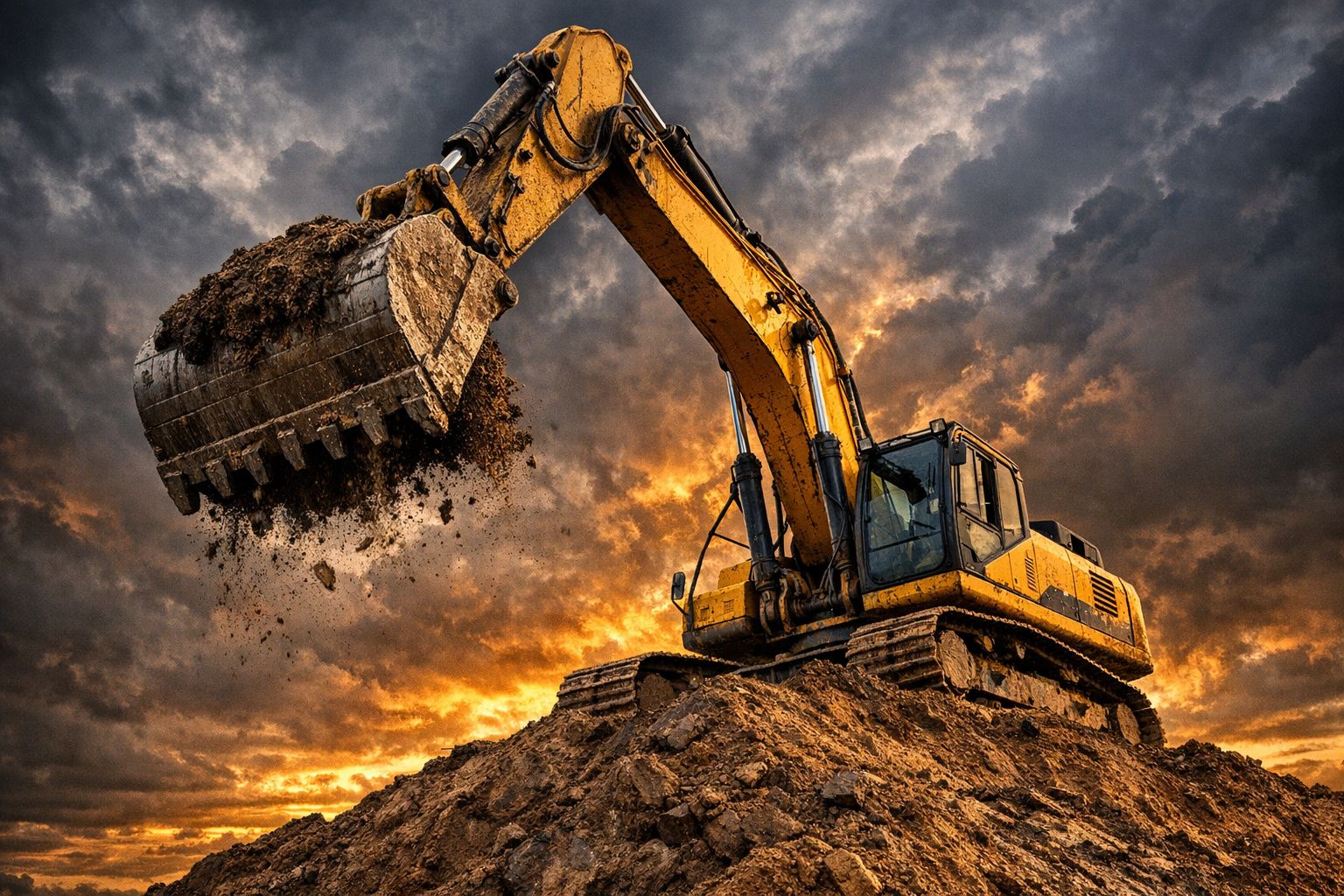 En fouillant une colline, des archéologues découvrent une “usine” datant de 125 000 ans