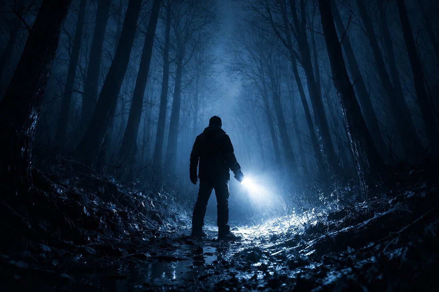 Ce voleur de bois pensait ne laisser aucune trace. C'était sans compter l'ADN de sa victime