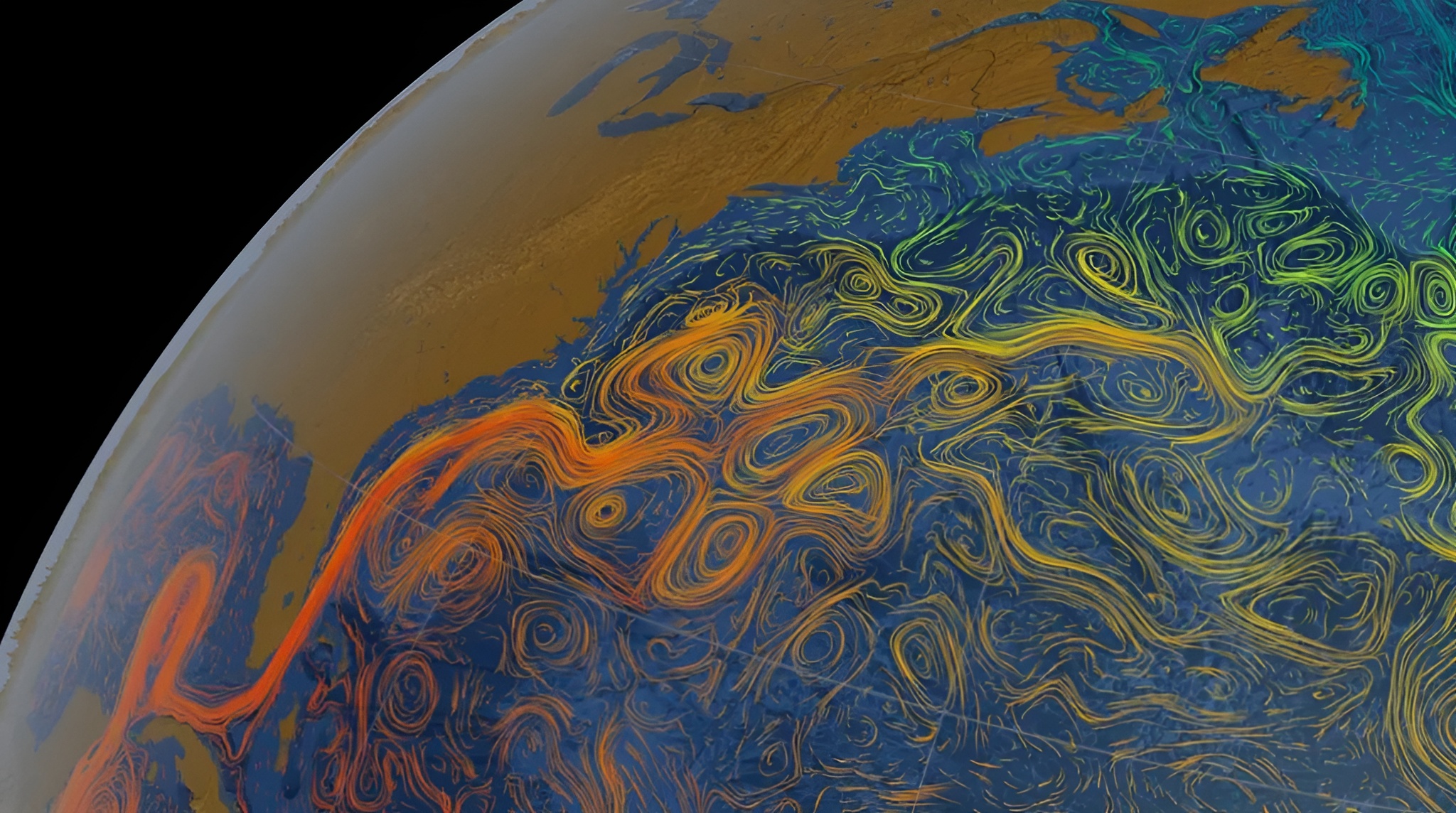 Ce courant marin vital dérive vers le nord : le signe avant-coureur d'un dérèglement climatique ?