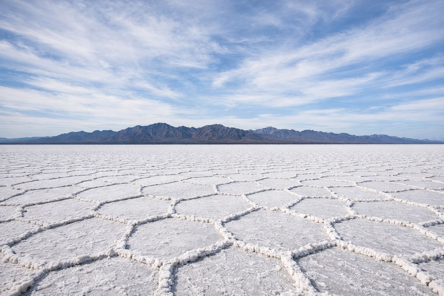 Comment le sel aurait pu plonger la Terre dans une ère glaciaire totale