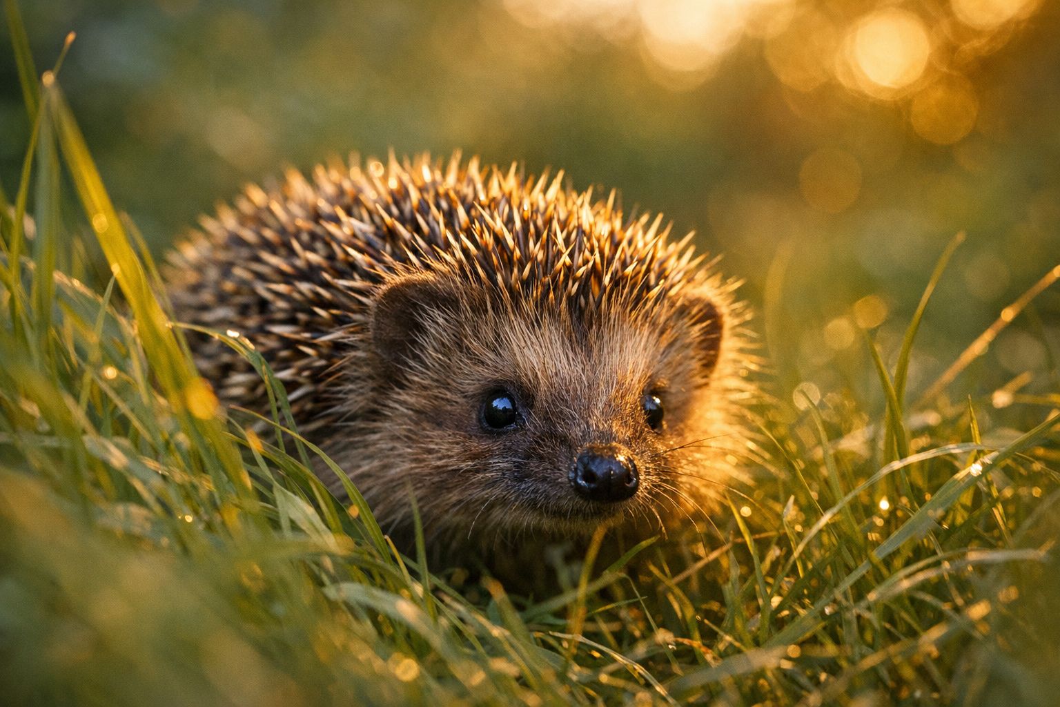 Hérisson : l'incroyable histoire de l'animal le plus persécuté de nos jardins