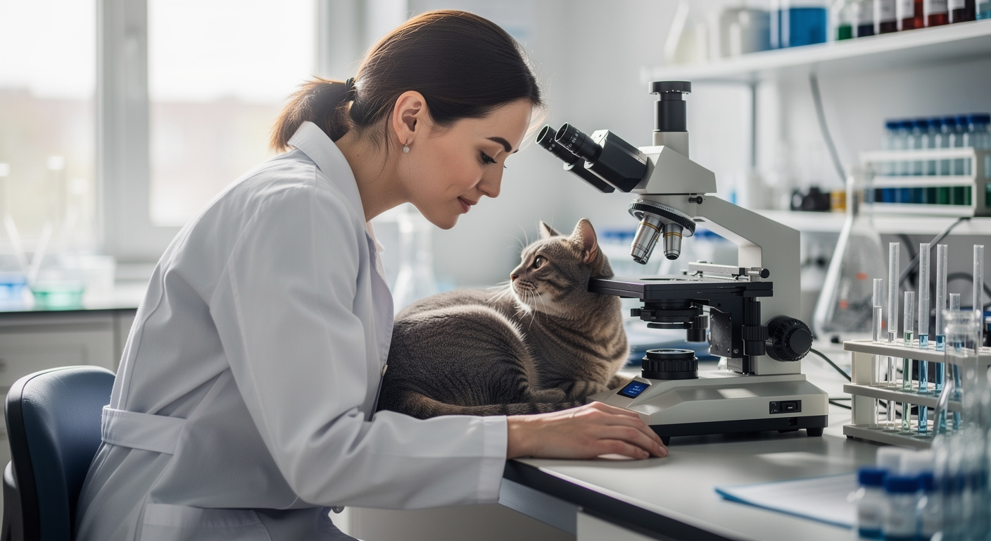 Cancer du sein : le secret que nos chats portent en eux