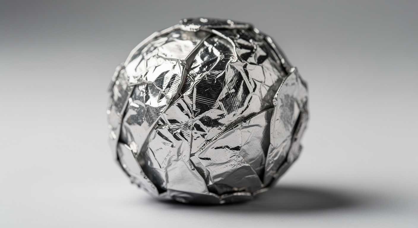 Les scientifiques viennent de découvrir comment rendre l’aluminium plus précieux que l’or
