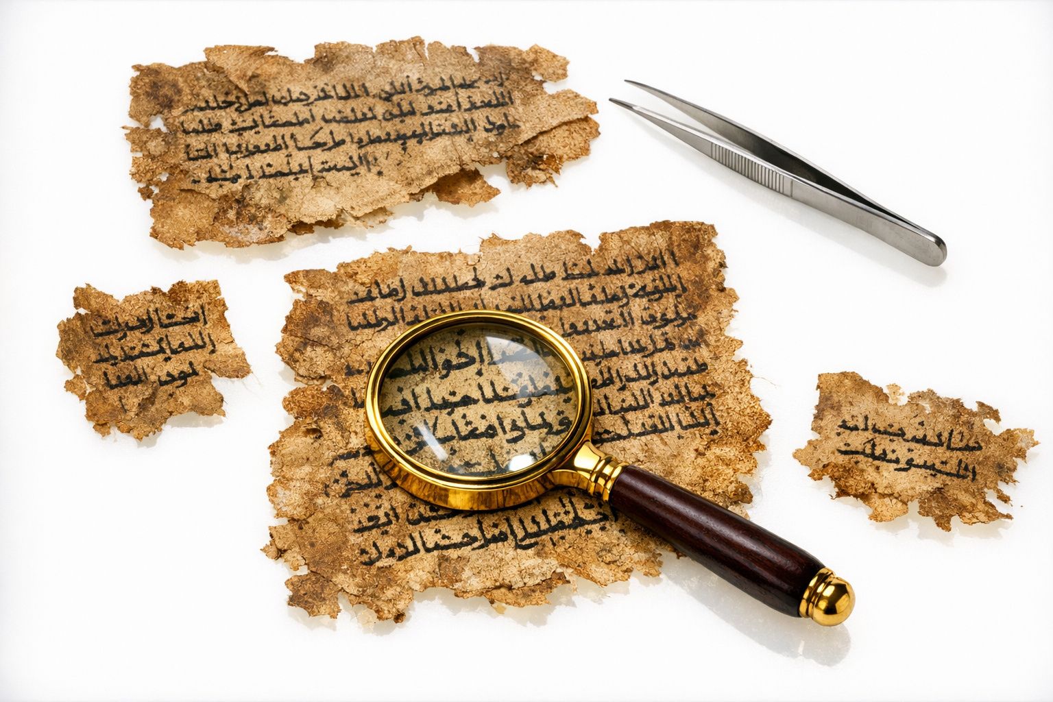 Des archéologues ont découvert une lettre vieille de 400 ans qui confirme l’existence d’un roi légendaire