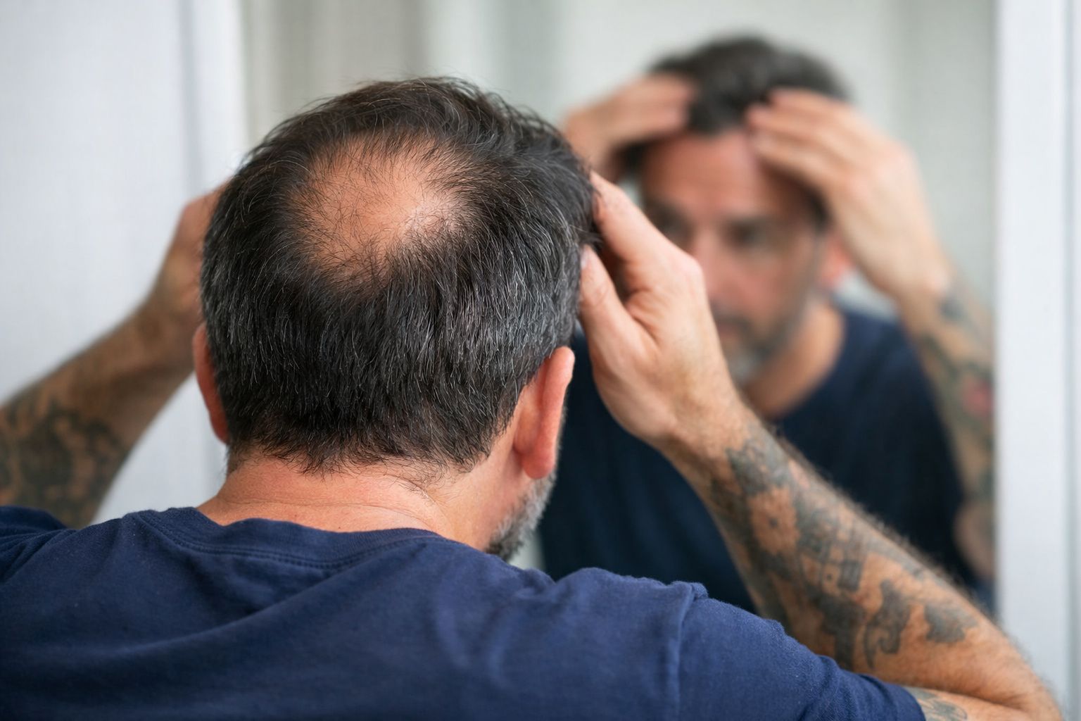 Des scientifiques ont créé des follicules pileux fonctionnels en laboratoire : une possible solution définitive contre la calvitie