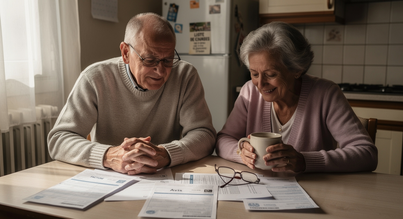 Riche grâce à votre maison, mais pauvre au quotidien ? Le dilemme des retraités