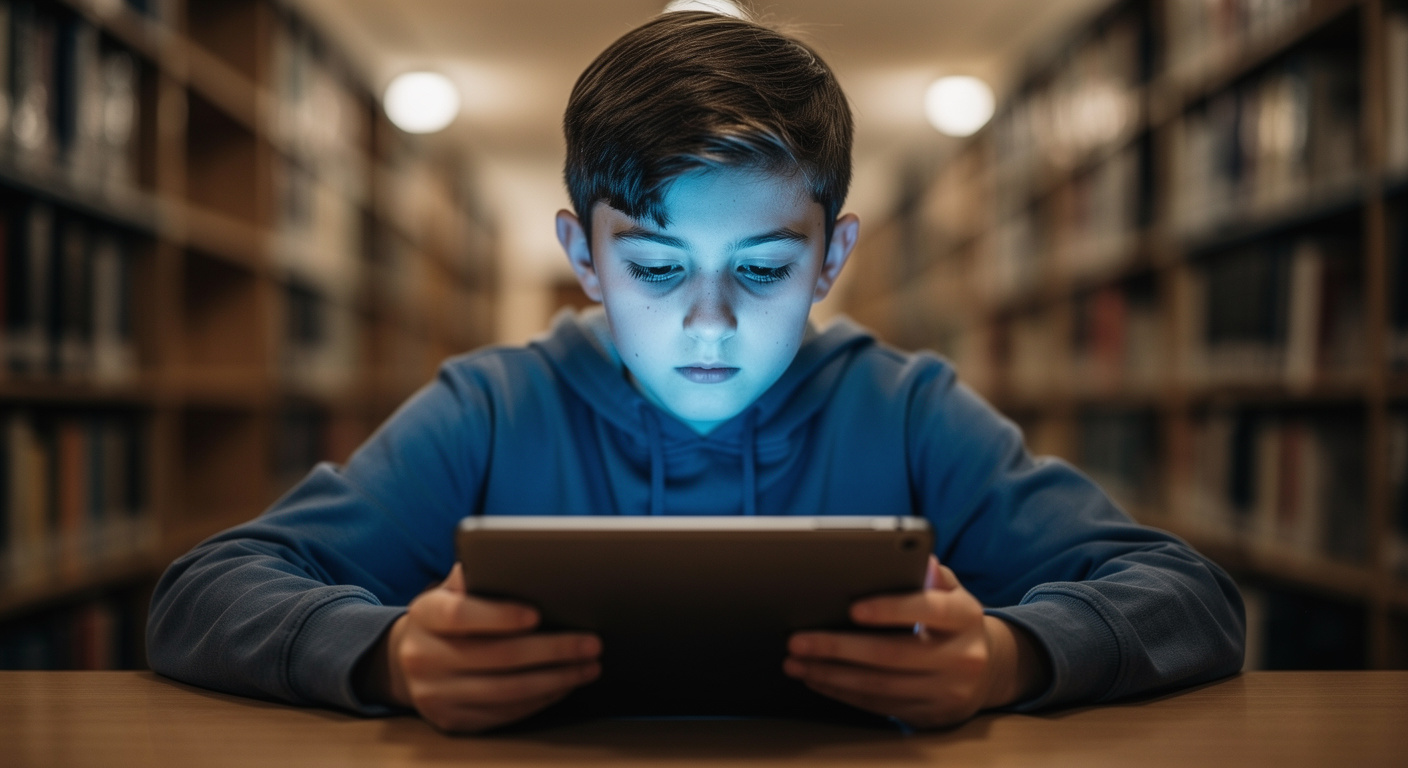 Déclin cognitif de la génération Z : la fin brutale d'une progression historique