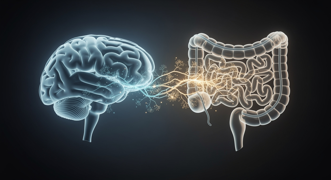L’intestin pourrait être à l’origine des pertes de mémoire liées à l’âge, selon une étude