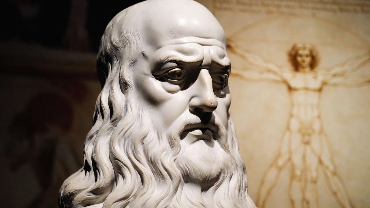 Le secret de Vinci : 6 hommes vivants détiennent-ils la clé de sa tombe ?