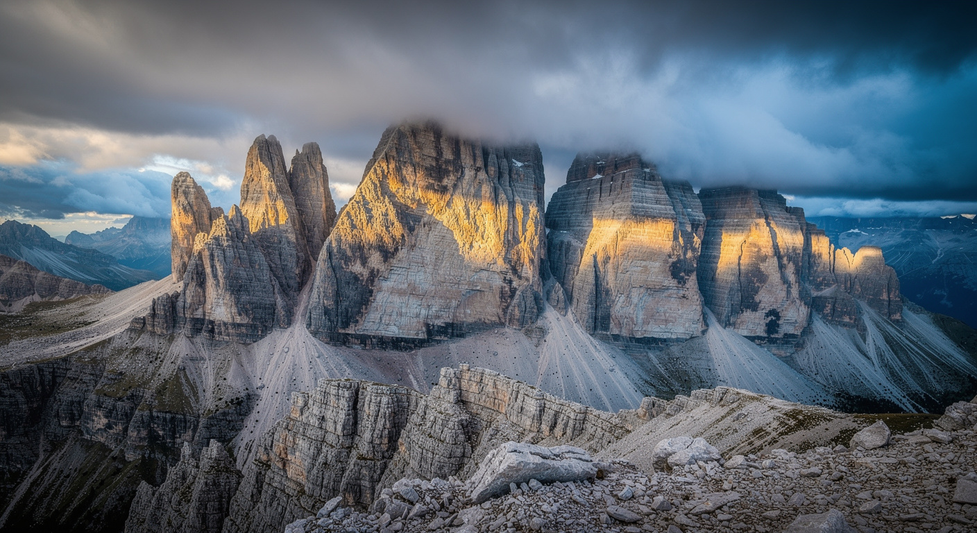 Des archéologues découvrent un ancien camp militaire romain caché à 7 000 pieds d’altitude