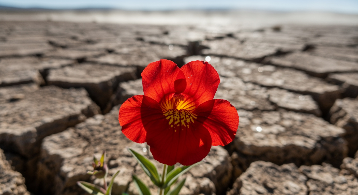 Des scientifiques ont observé un type d’évolution rapide jamais documenté auparavant à l’état sauvage