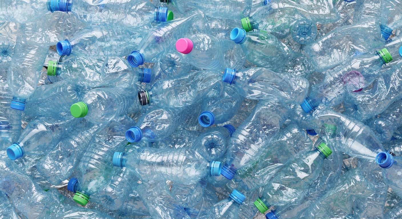 Parkinson : cette bactérie transforme nos bouteilles en plastique en un médicament vital