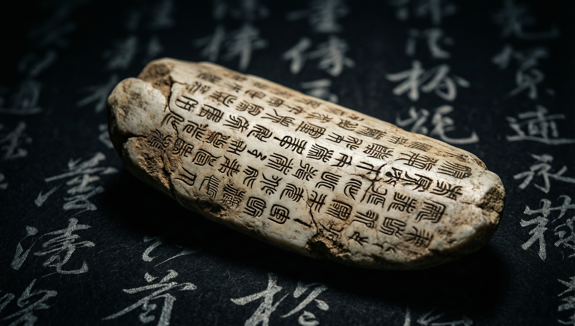 Des scientifiques ont déchiffré des &lsquo;os oraculaires&rsquo; vieux de 3 000 ans et y ont découvert la trace d’une catastrophe ancienne