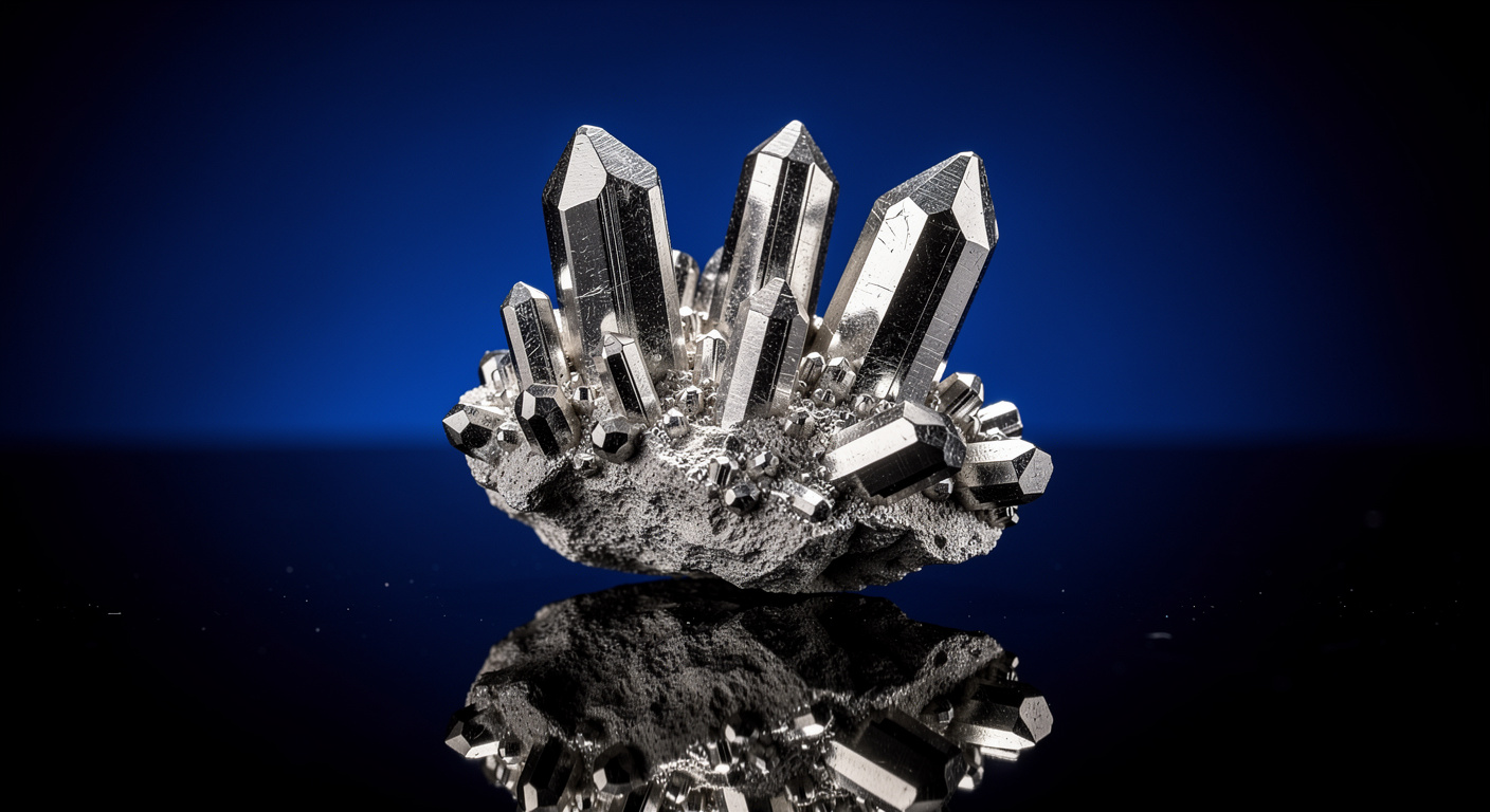 Des scientifiques ont mélangé des feuilles mortes avec du magnésium et ont créé un « supermétal »