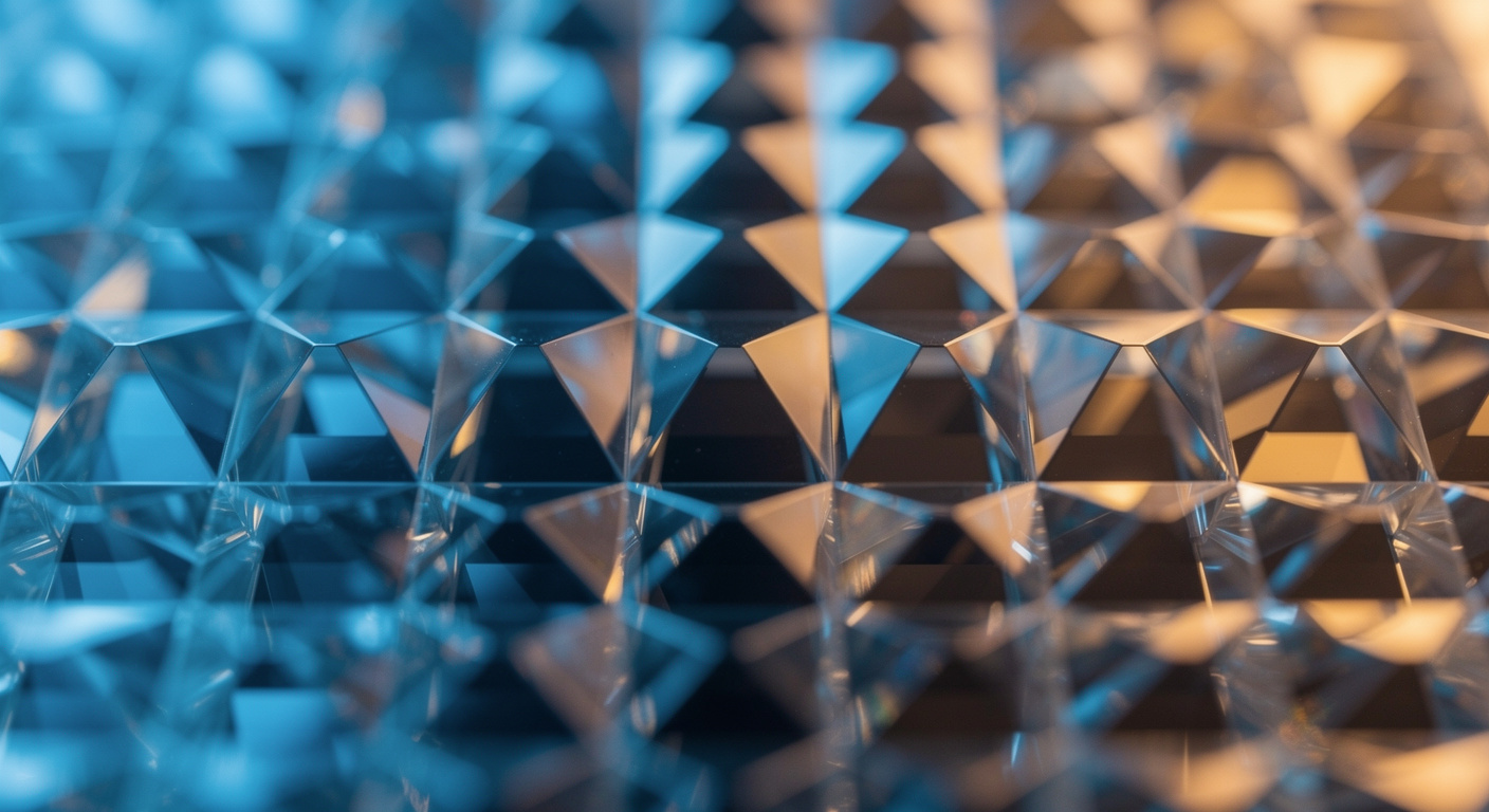 Des scientifiques ont découvert comment créer un verre qui repousse les limites de la physique