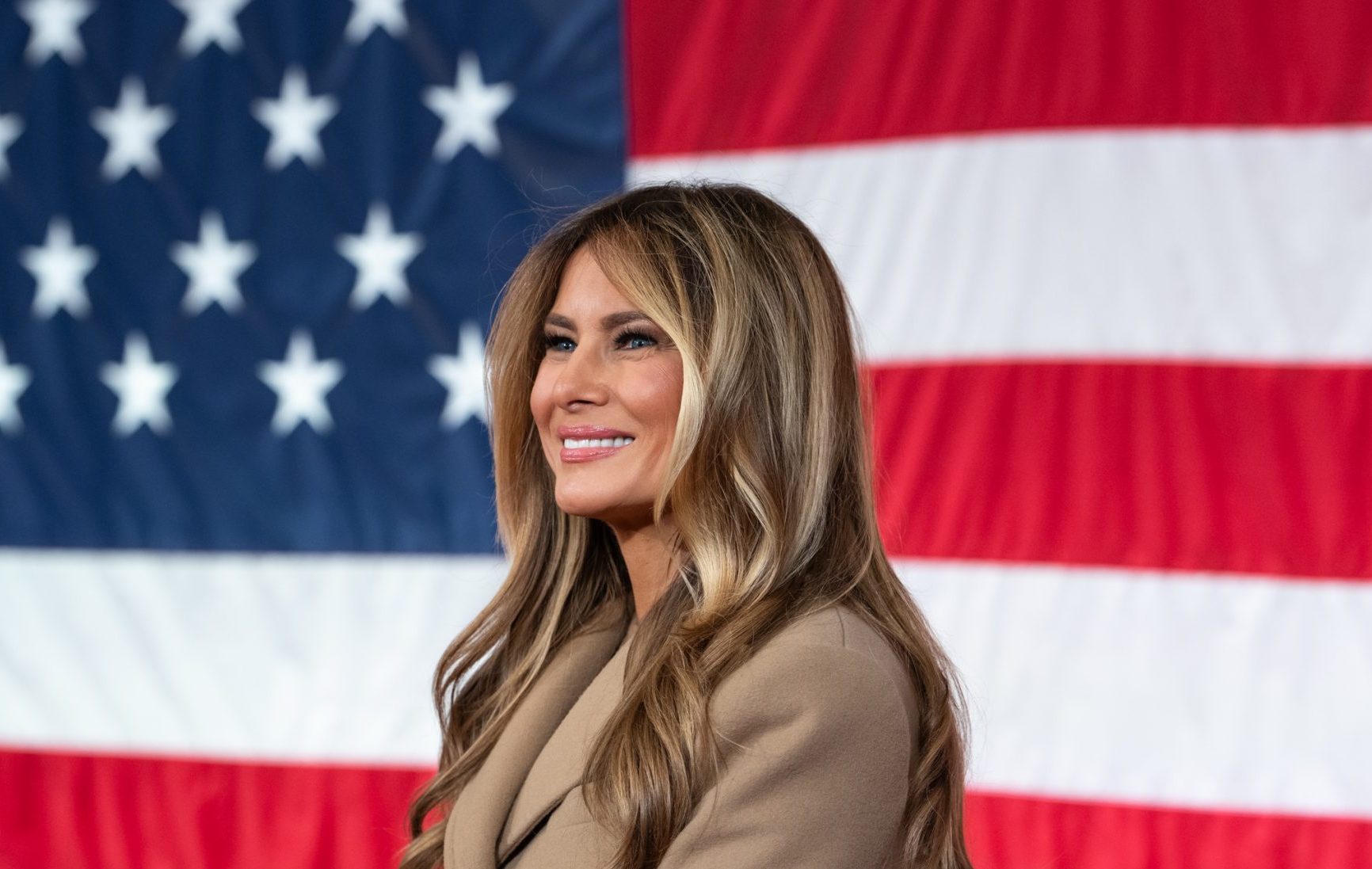 Melania Trump réagit vivement à la fuite d’un appel téléphonique privé de Barron Trump