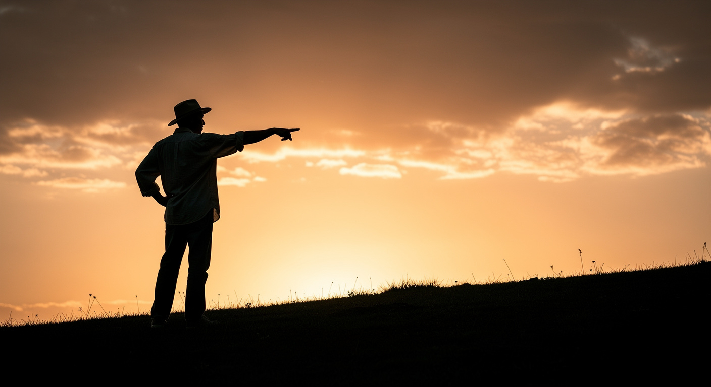 Ces minuscules flocons de métal pourraient résoudre le plus vieux mystère d'Amérique