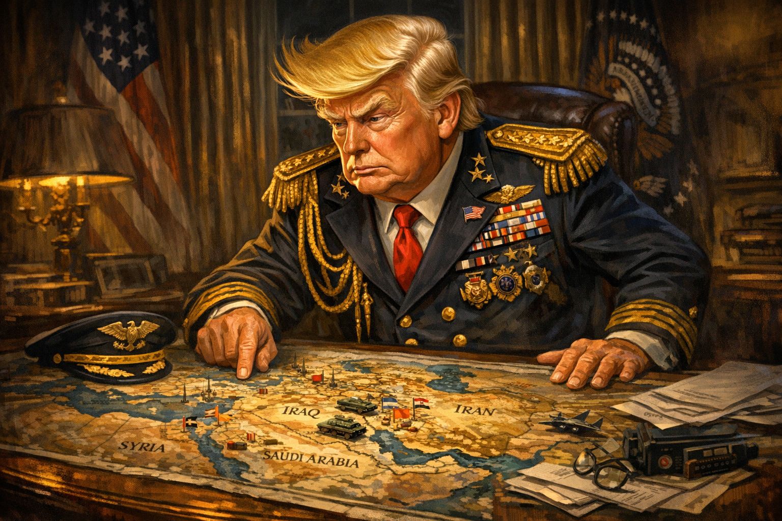 Moyen-Orient : Le pari risqué de Donald Trump face à l'impasse iranienne