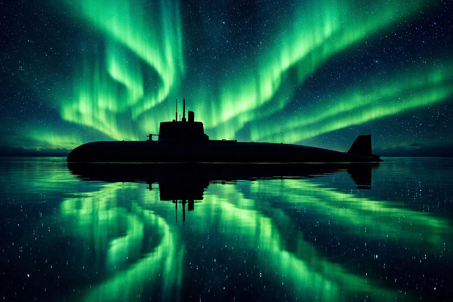 Un submersible a révélé des structures secrètes… puis a disparu dans les eaux de l’Antarctique