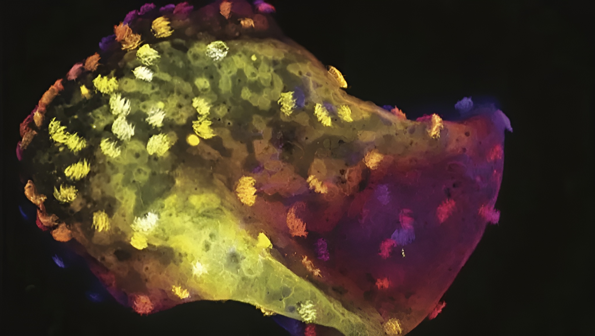 Des « robots » faits de cellules vivantes sont améliorés avec leur propre système nerveux