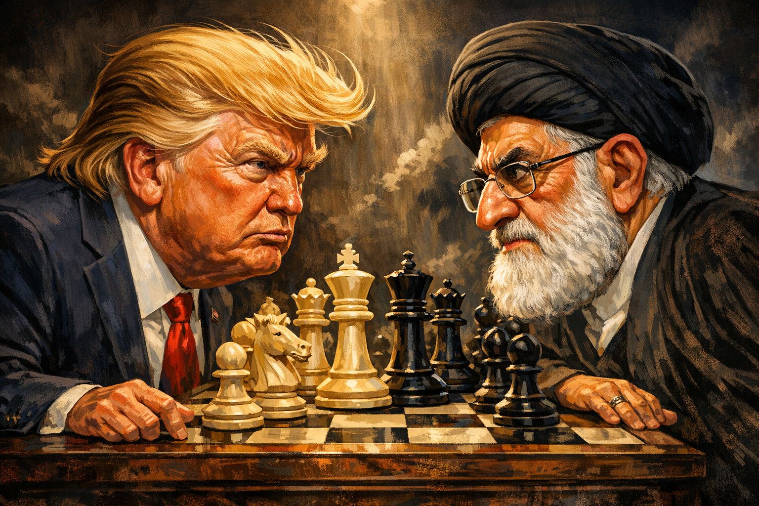 Détroit d'Ormuz : Donald Trump rejette la trêve et fustige ses alliés