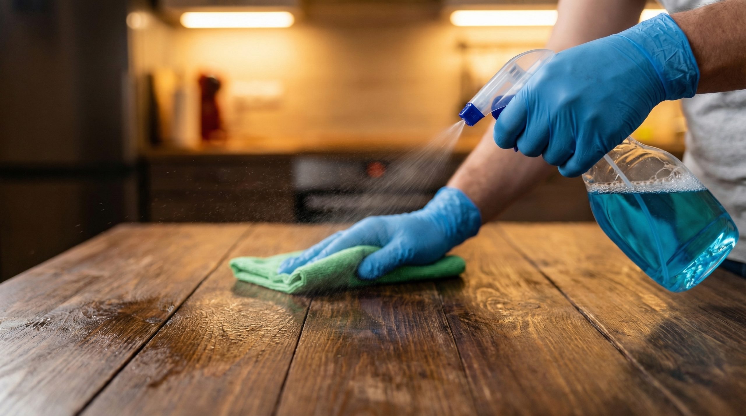 Nettoyage : l&rsquo;endroit le plus sale de la maison se cache là où on l&rsquo;attend le moins