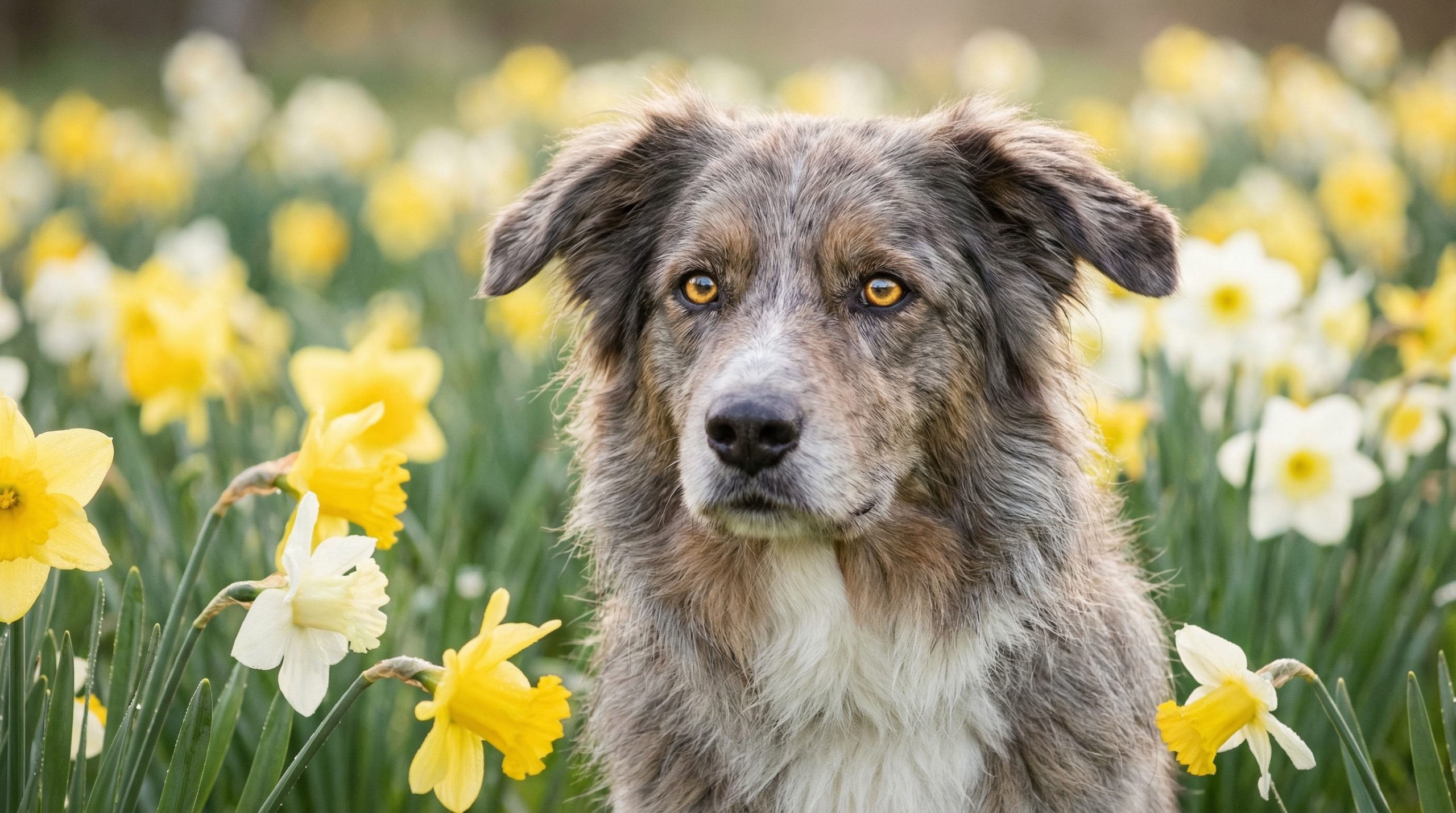 Printemps et chiens : ces 4 menaces invisibles qui guettent vos animaux
