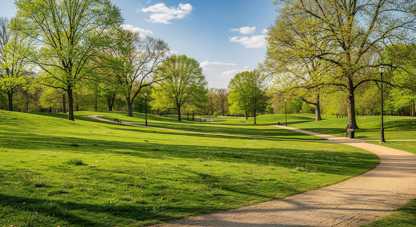 Soleil et plein air : 5 exercices pour transformer le parc en salle de fitness