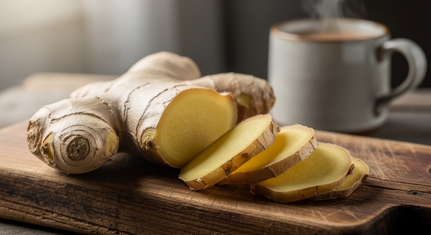 5 façons de préparer le gingembre pour optimiser son capital santé