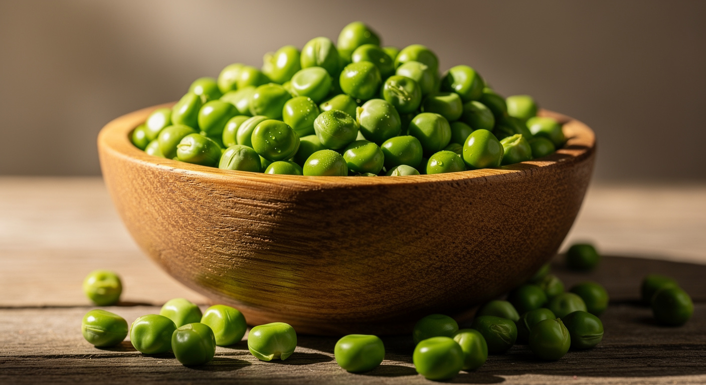 Au-delà de l'accompagnement : le secret énergétique caché de cette célèbre légumineuse