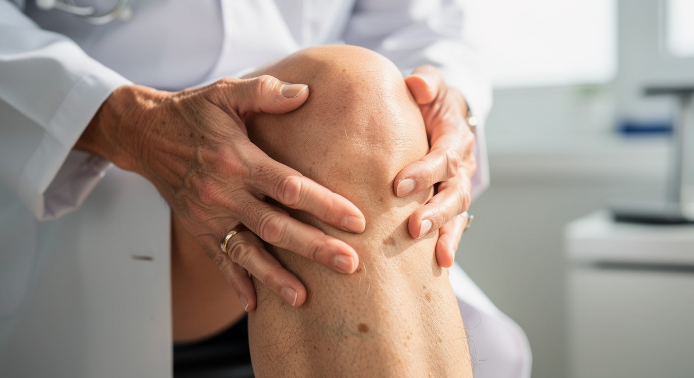 Genoux douloureux : décryptage médical de la gonalgie pour identifier les causes et agir efficacement
