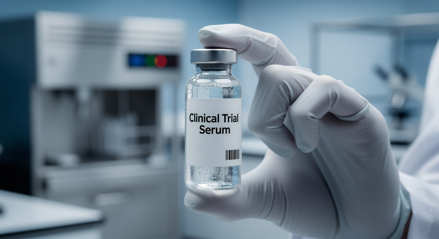 Un sérum expérimental réduit les tumeurs de 80 % : vers la fin des traitements lourds ?