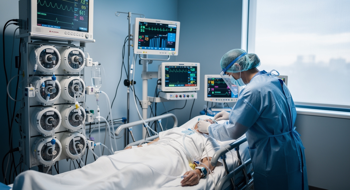 L’Ontario accentue les inquiétudes concernant la pénurie d’infirmières et l’épuisement professionnel à travers le Canada