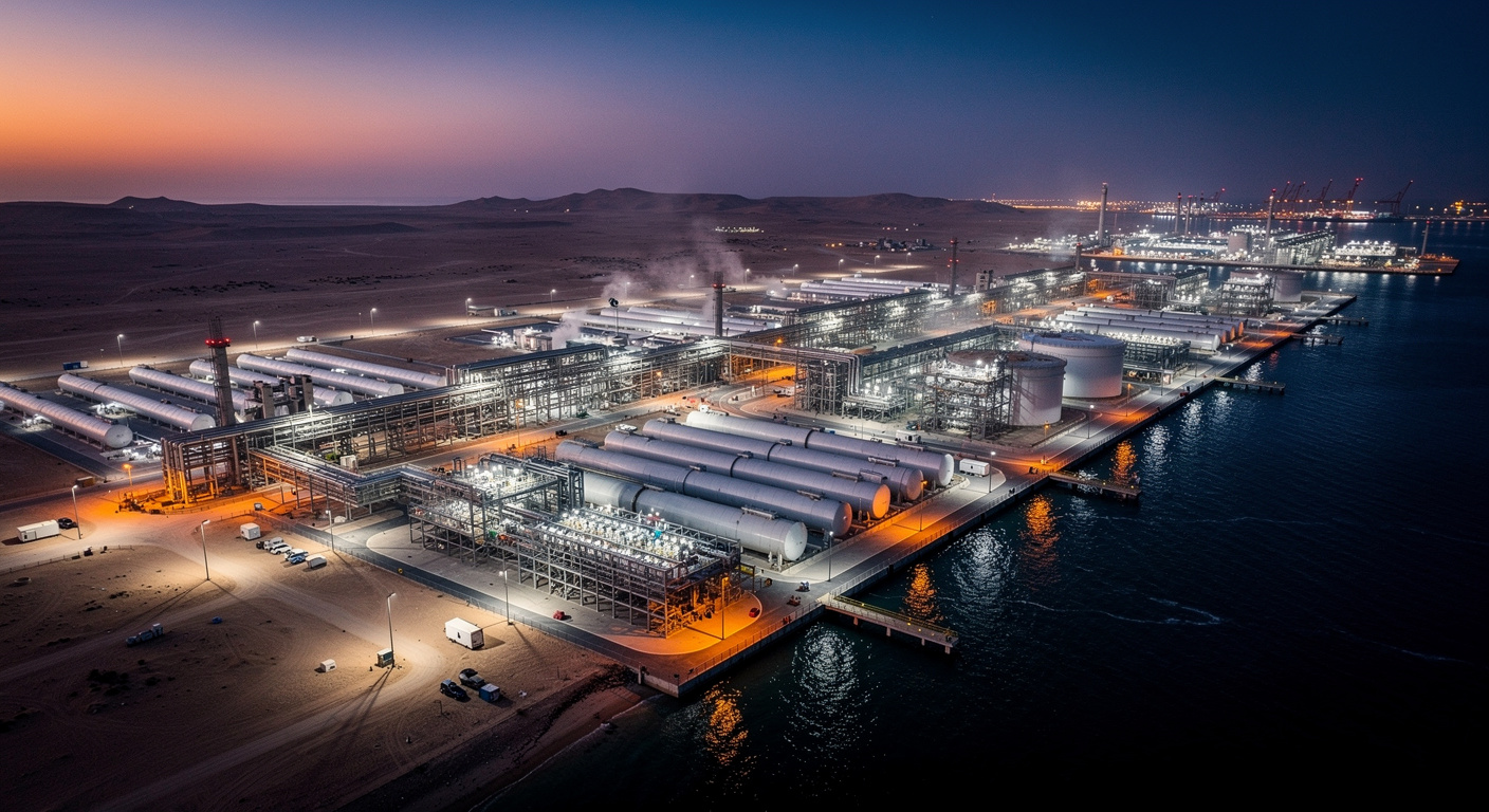 Moyen-Orient : des frappes sur l'eau comparées à une arme redoutable