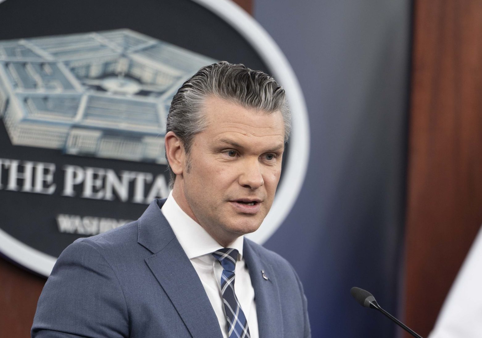 Guerre en Iran : le théâtre des points de presse du Pentagone ravive le spectre du Viêtnam