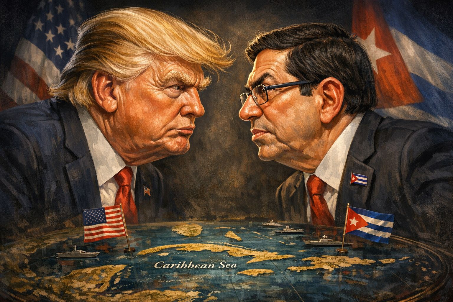 La Havane sur le qui-vive face à Washington : entre préparation militaire et crise énergétique