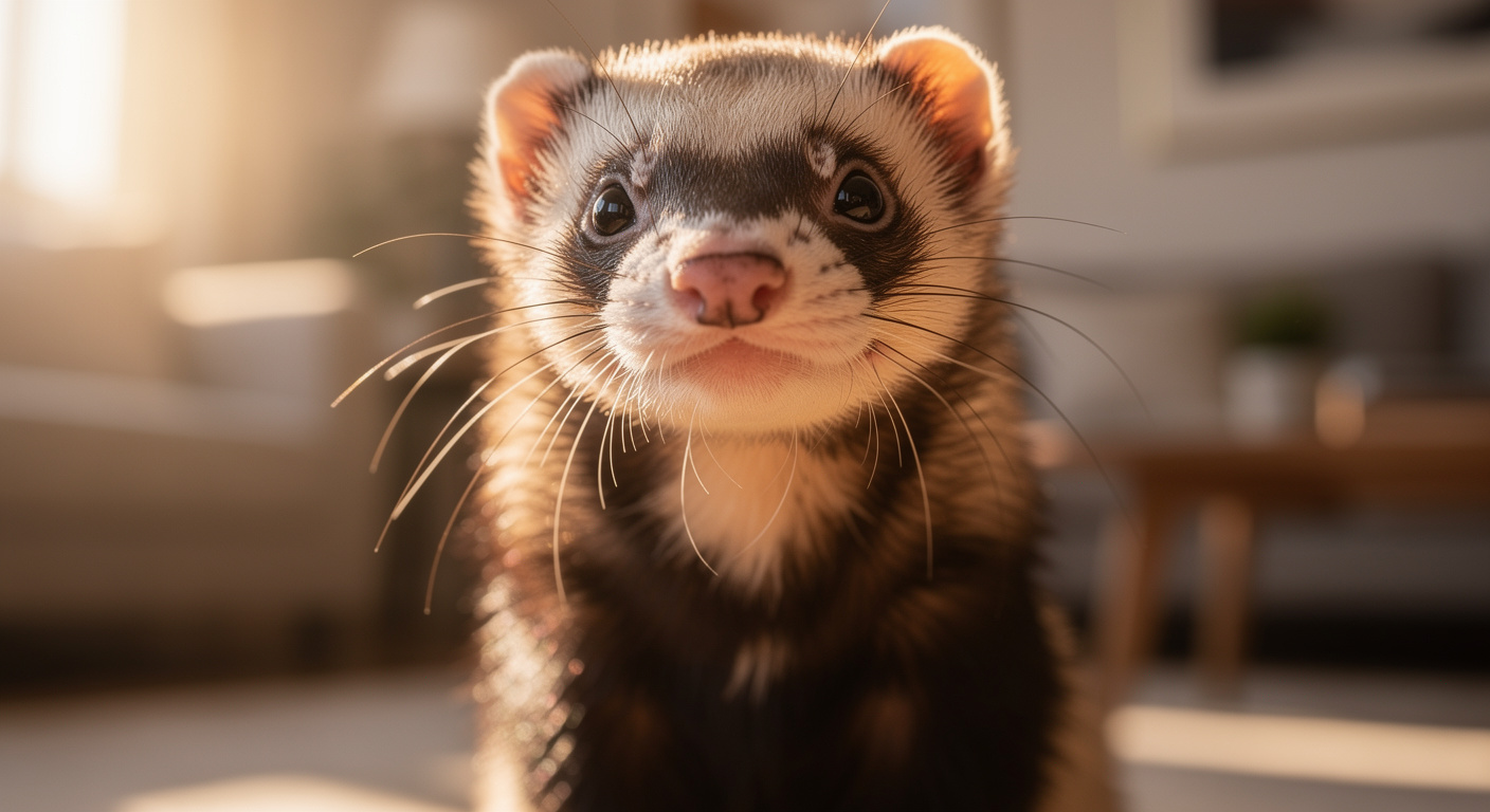 Furet et odeurs corporelles : comment démêler le vrai du faux sur ce petit carnivore