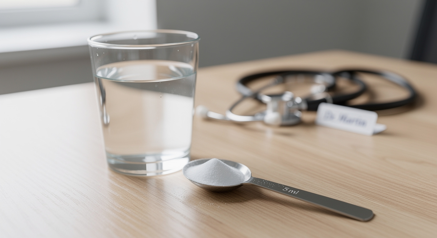 La créatine passée au crible : 3 vérités et 1 mensonge décryptés par des diététiciens