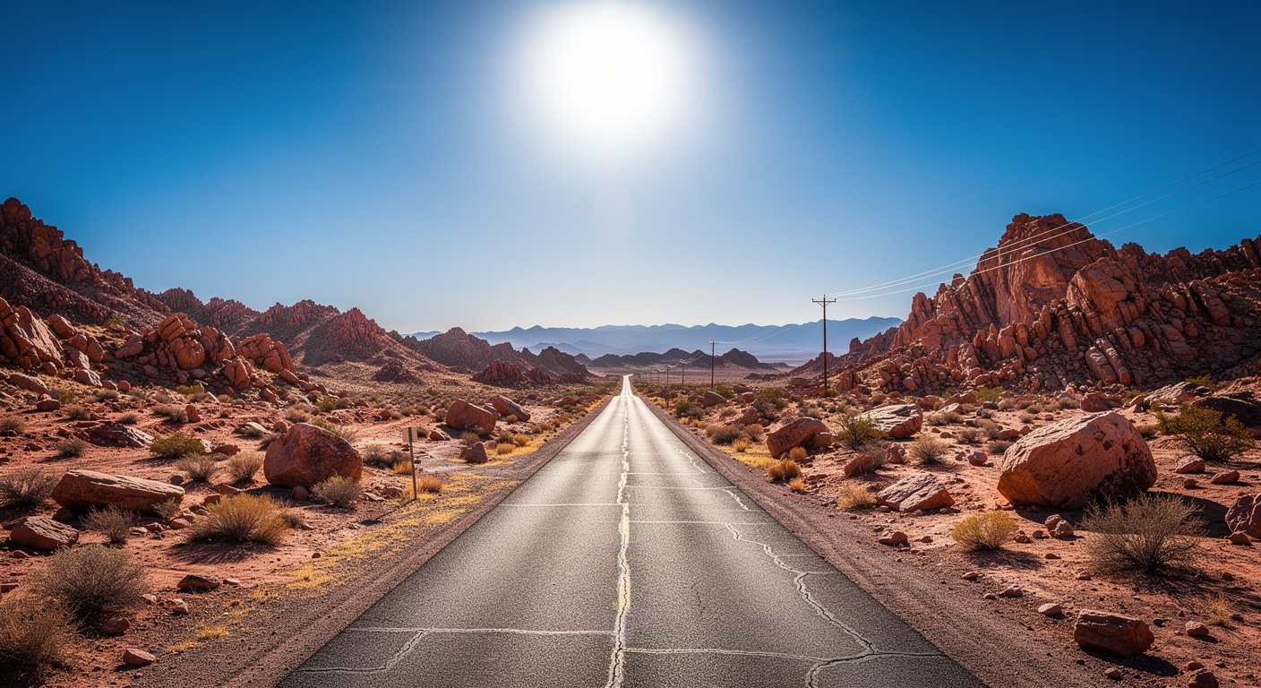 Dôme de chaleur extrême en mars : les États-Unis rôtissent tandis que le Québec grelotte