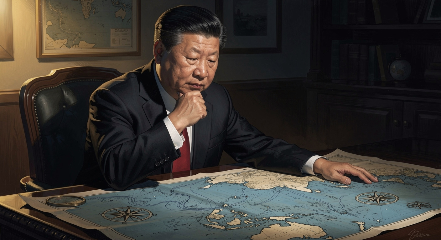 Moyen-Orient : l'opportunité géopolitique inattendue de Pékin face aux États-Unis