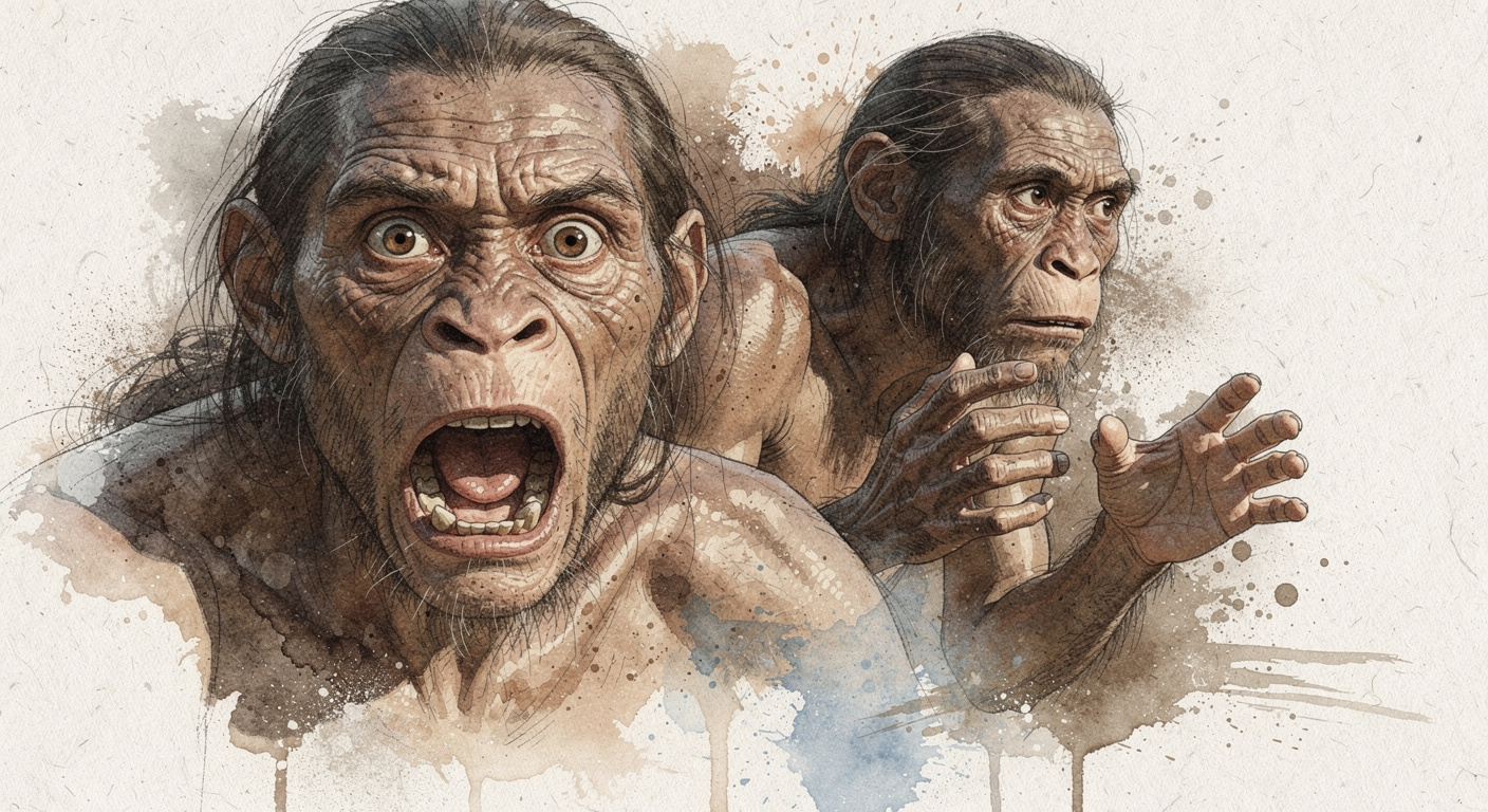 L&rsquo;ADN du dernier Néandertalien révèle un secret vieux de 42 000 ans qui bouleverse l&rsquo;histoire humaine