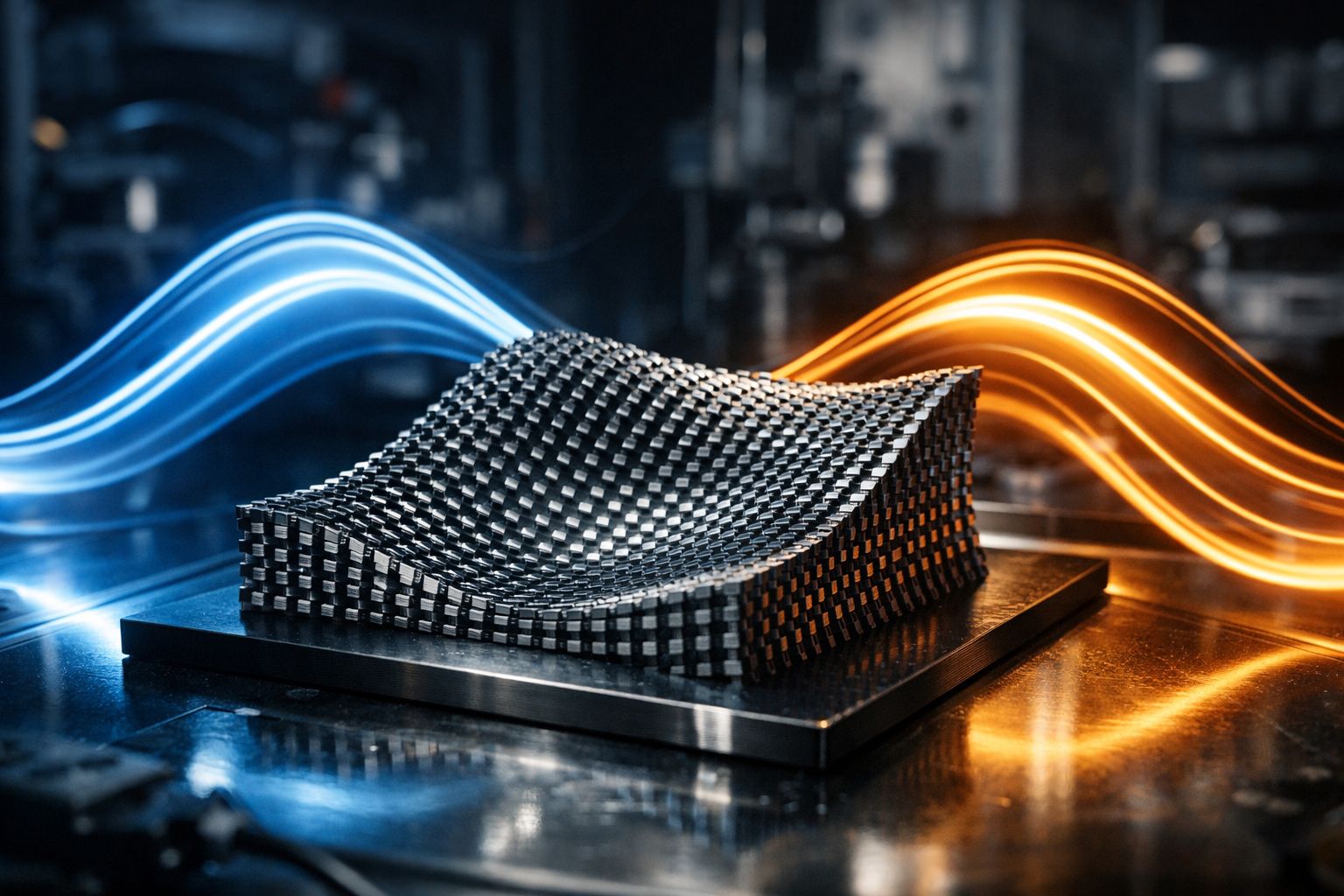 Des scientifiques créent des matériaux révolutionnaires pouvant activer la 6G et rendre des objets "invisibles"