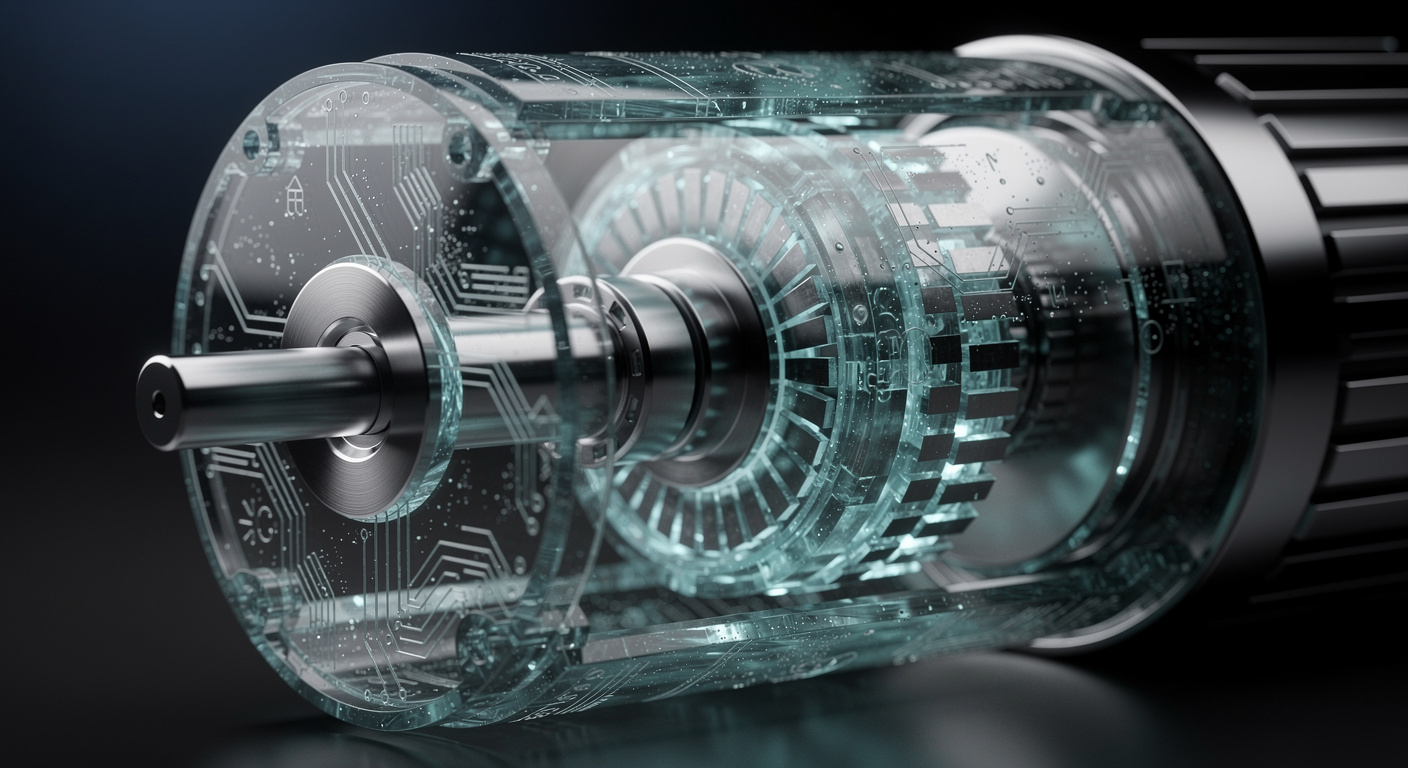 Des scientifiques créent un moteur à partir de verre et bouleversent les lois de la physique