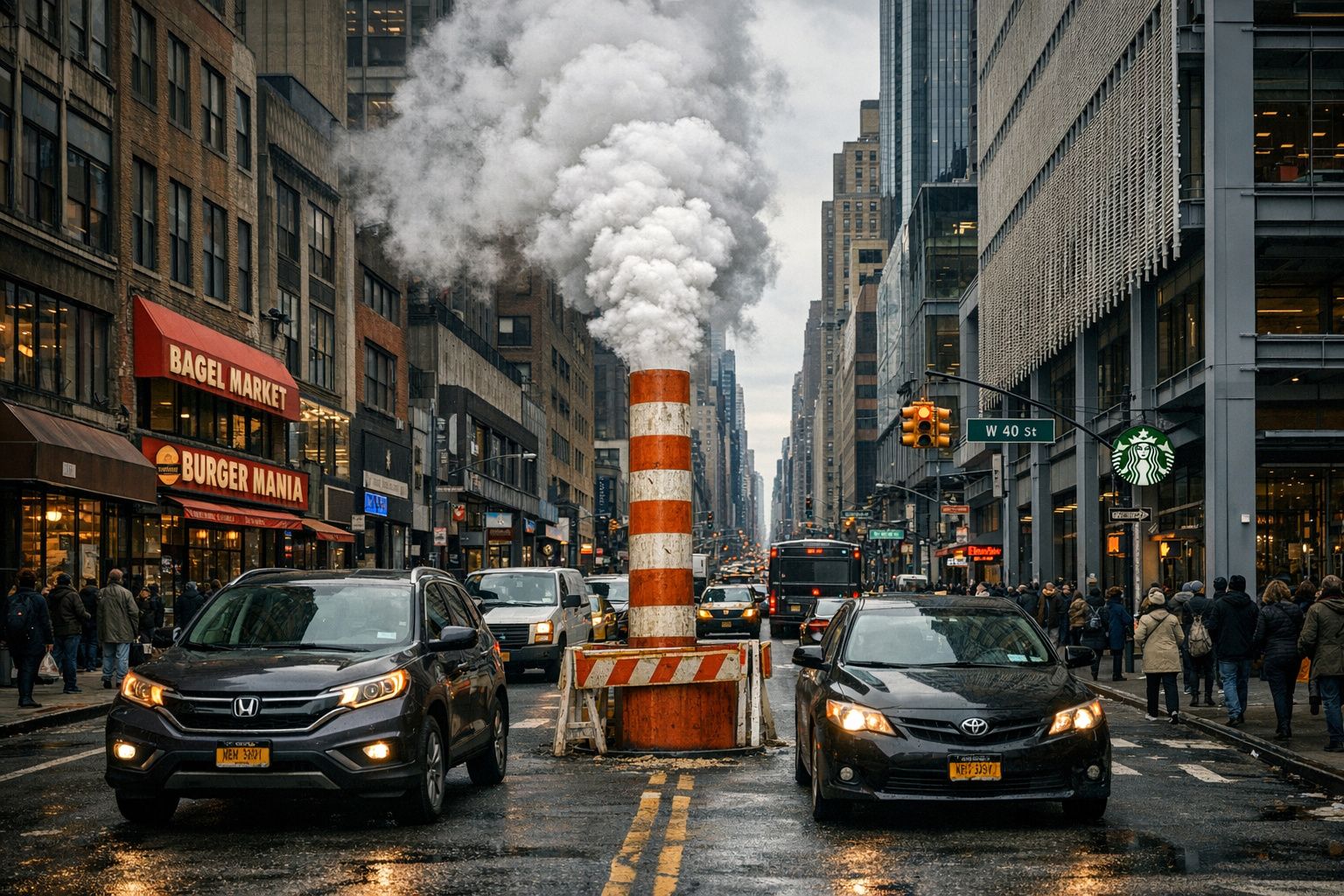 L'impact colossal des émissions américaines : une facture mondiale évaluée à 10 000 milliards de dollars