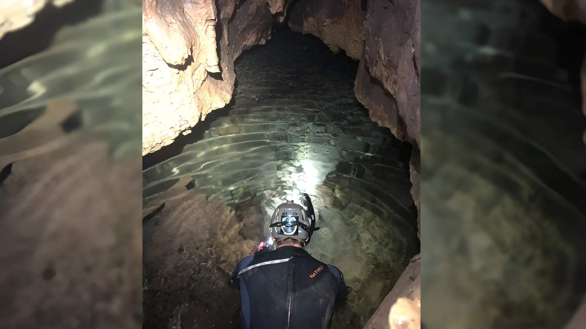 Découverte pour la première fois dans une grotte du Texas central de fossiles d’une tortue géante de l’ère glaciaire et d’un ancien parent du tatou