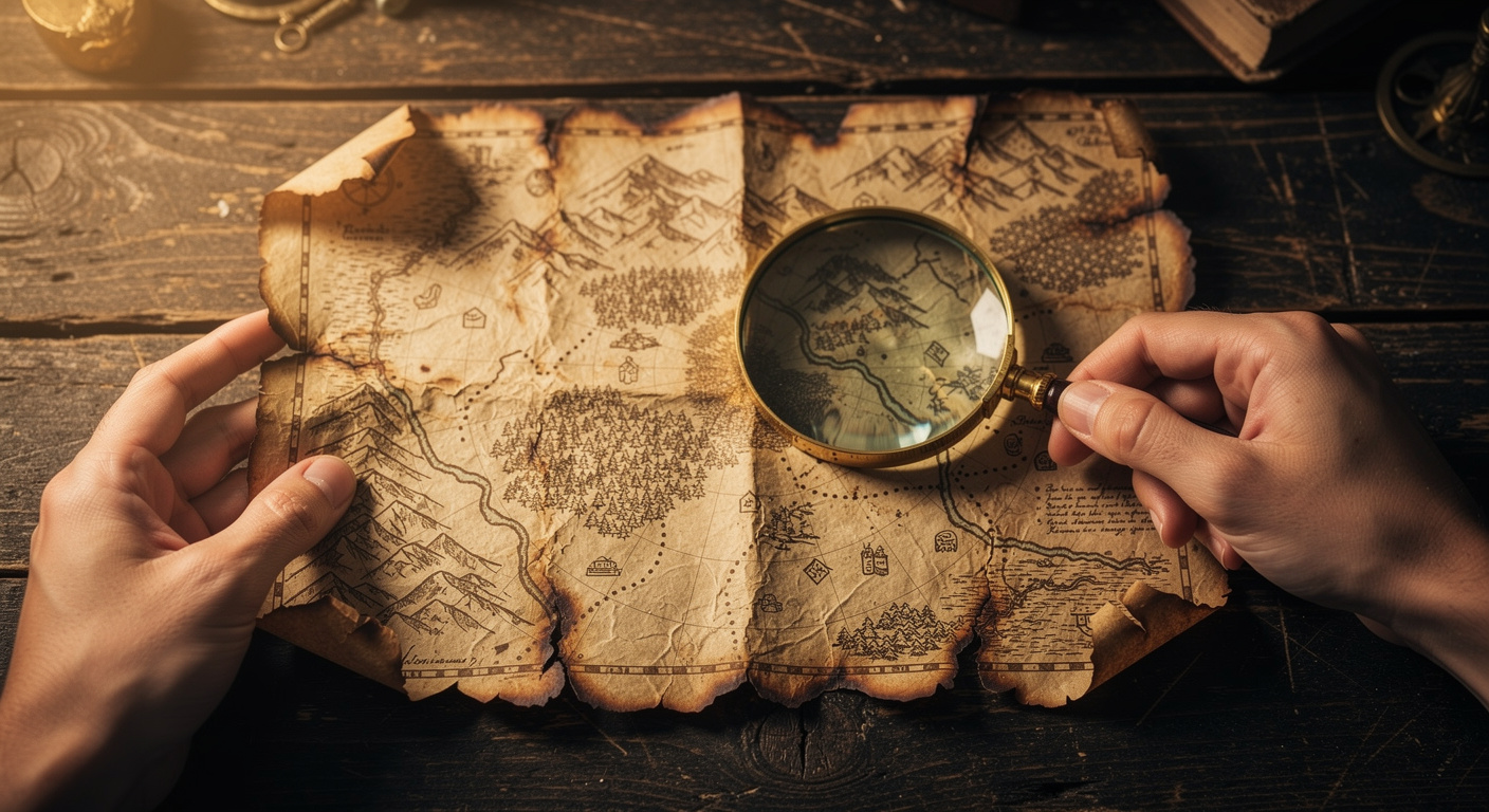 Il découvre 10 kg d’un trésor ancien à la chronologie impossible — puis les choses deviennent encore plus étranges